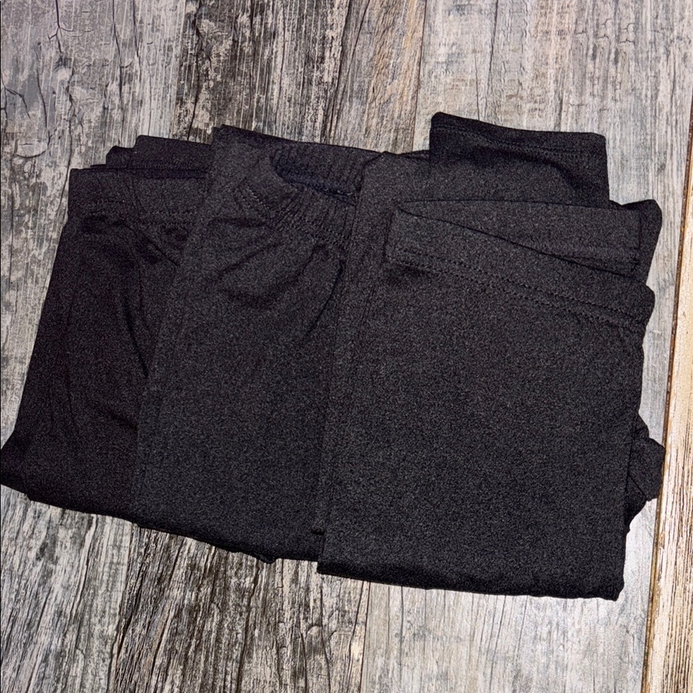 3 for $15 Dark Gray Leggings